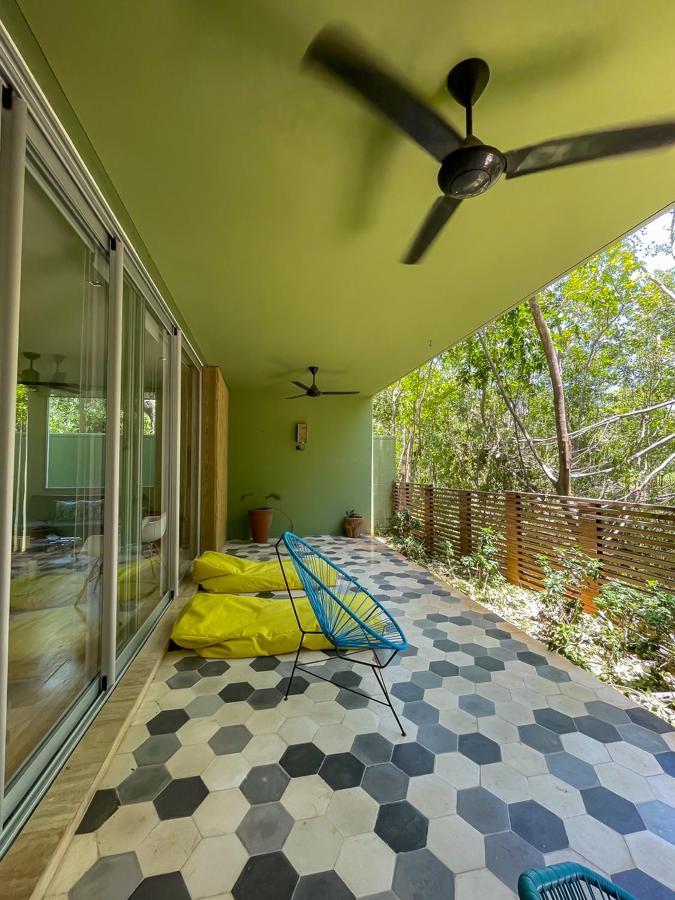 Attha Cenote, Aldea Zama Tulum 아파트 외부 사진